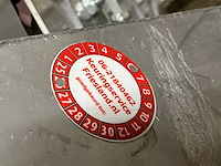 Rss staander schuindak dakrandbeveiliging (21x) - afbeelding 8 van  16