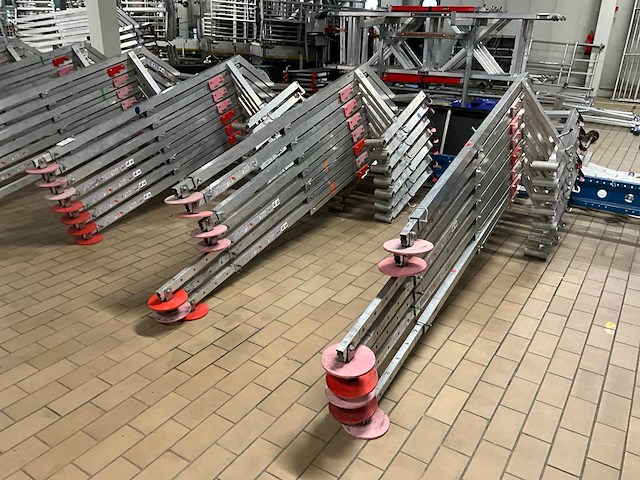 Rss staander schuindak dakrandbeveiliging (21x) - afbeelding 9 van  16