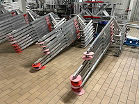 Rss staander schuindak dakrandbeveiliging (21x) - afbeelding 9 van  16