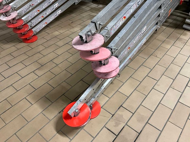 Rss staander schuindak dakrandbeveiliging (21x) - afbeelding 13 van  16