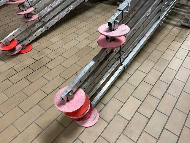 Rss staander schuindak dakrandbeveiliging (21x) - afbeelding 14 van  16