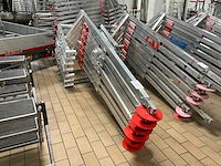 Rss staander schuindak dakrandbeveiliging (7x) - afbeelding 1 van  6