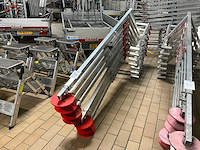 Rss staander schuindak dakrandbeveiliging (7x) - afbeelding 2 van  6