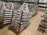 Rss staander schuindak dakrandbeveiliging (7x) - afbeelding 3 van  6