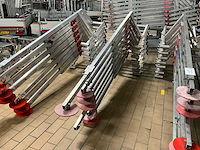 Rss staander schuindak dakrandbeveiliging (7x) - afbeelding 2 van  7