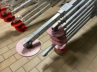 Rss staander schuindak dakrandbeveiliging (7x) - afbeelding 4 van  7