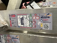 Rss staander schuindak dakrandbeveiliging (7x) - afbeelding 6 van  7