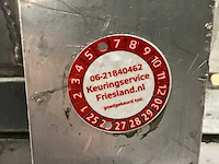 Rss staander schuindak dakrandbeveiliging (7x) - afbeelding 7 van  7