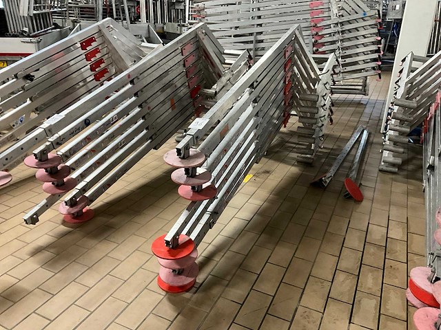 Rss staander schuindak dakrandbeveiliging (7x) - afbeelding 2 van  7