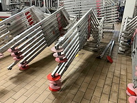 Rss staander schuindak dakrandbeveiliging (7x) - afbeelding 2 van  7