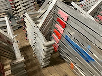 Rss staander schuindak dakrandbeveiliging (7x) - afbeelding 5 van  7