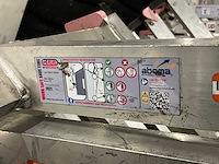 Rss staander schuindak dakrandbeveiliging (7x) - afbeelding 6 van  7