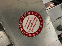 Rss staander schuindak dakrandbeveiliging (7x) - afbeelding 7 van  7