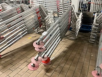 Rss staander schuindak dakrandbeveiliging (7x) - afbeelding 2 van  7