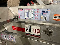 Rss staander schuindak dakrandbeveiliging (7x) - afbeelding 6 van  7