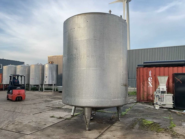 Rsv opslagtank / procestank - afbeelding 6 van  6