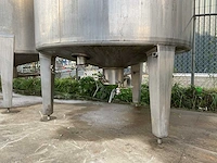 Rsv opslagtank / procestank - afbeelding 4 van  5