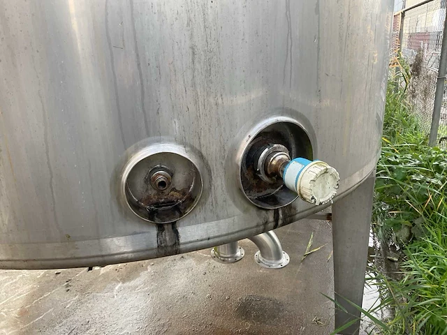 Rsv opslagtank / procestank - afbeelding 5 van  5