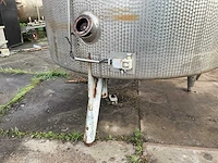 Rsv opslagtank / procestank - afbeelding 2 van  6