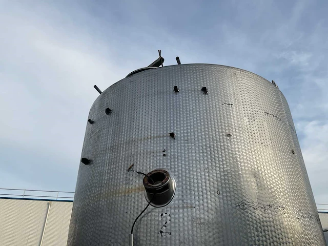 Rsv opslagtank / procestank - afbeelding 3 van  6