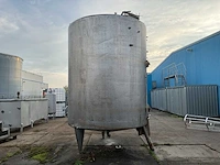 Rsv opslagtank / procestank - afbeelding 4 van  6