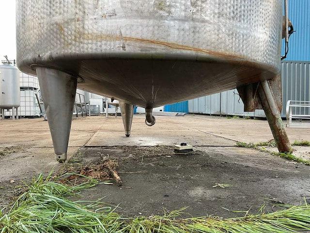 Rsv opslagtank / procestank - afbeelding 5 van  6