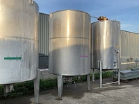 Rsv opslagtank / procestank - afbeelding 1 van  5