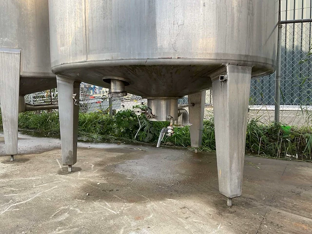Rsv opslagtank / procestank - afbeelding 3 van  5