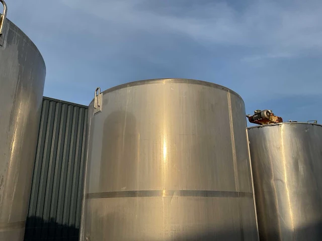 Rsv opslagtank / procestank - afbeelding 5 van  5