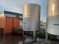Rsv opslagtank / procestank - afbeelding 1 van  5