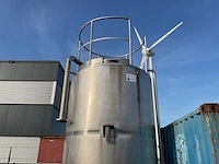 Rsv opslagtank / procestank - afbeelding 3 van  6