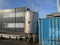 Rsv opslagtank / procestank - afbeelding 4 van  6