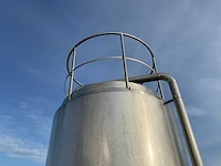 Rsv opslagtank / procestank - afbeelding 6 van  6