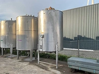 Rsv opslagtank / procestank - afbeelding 2 van  5