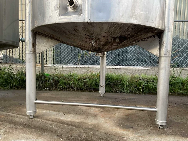 Rsv opslagtank / procestank - afbeelding 4 van  5