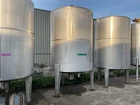 Rsv opslagtank / procestank