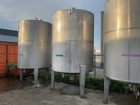 Rsv opslagtank / procestank - afbeelding 2 van  5