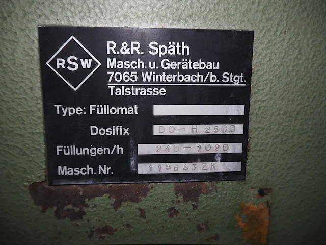 Rsw - afbeelding 9 van  17