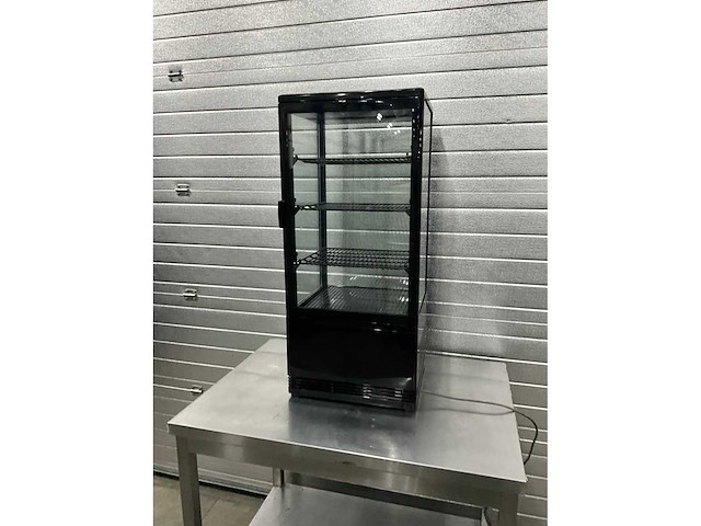 Rt-78b-1 gebaksvitrine - afbeelding 2 van  7