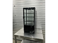 Rt-78b-1 gebaksvitrine - afbeelding 2 van  7