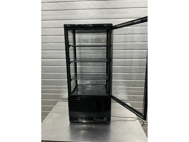 Rt-78b-1 gebaksvitrine - afbeelding 3 van  7