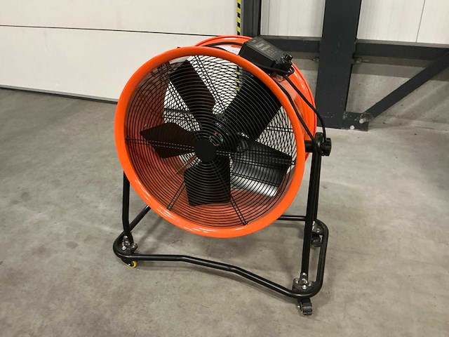 Rt equipment ventilator - afbeelding 1 van  3