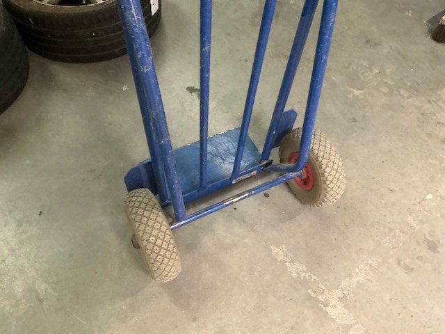 Rt steekwagen - afbeelding 2 van  2