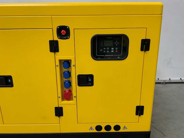 Rte - 100kva - noodstroomaggregaat / generator - 2026 - afbeelding 12 van  17