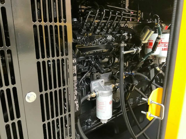 Rte - 100kva - noodstroomaggregaat / generator - 2026 - afbeelding 5 van  17