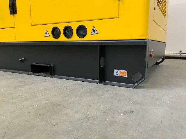 Rte - 100kva - noodstroomaggregaat / generator - 2026 - afbeelding 15 van  17
