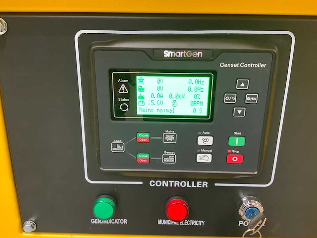 Rte - 100kva - noodstroomaggregaat / generator diesel 2026 - afbeelding 2 van  12