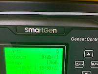 Rte - 100kva - noodstroomaggregaat / generator diesel 2026 - afbeelding 6 van  17