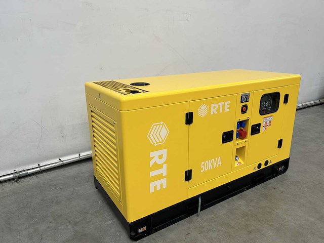 Rte - 2024 - 6739 - 50 kva noodstroomaggregaat 400v - afbeelding 30 van  35