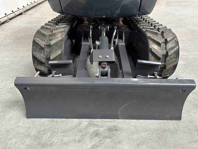 Rte - 2025 - 12-6 - minigraafmachine kubota euro 5 - afbeelding 1 van  26